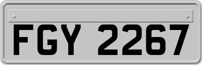FGY2267