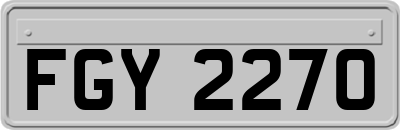 FGY2270