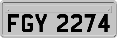 FGY2274