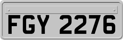 FGY2276
