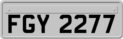 FGY2277