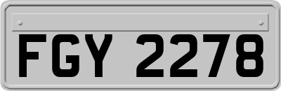 FGY2278