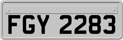 FGY2283