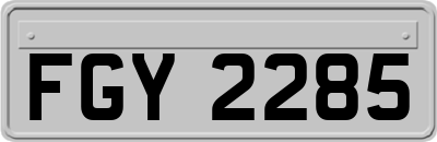 FGY2285