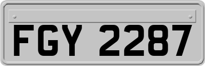 FGY2287
