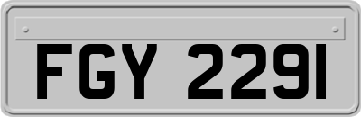 FGY2291