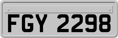 FGY2298