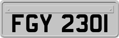 FGY2301