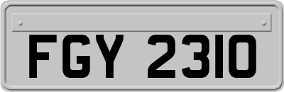 FGY2310