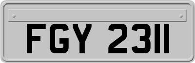 FGY2311