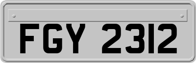FGY2312