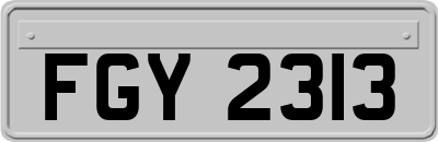 FGY2313