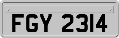 FGY2314