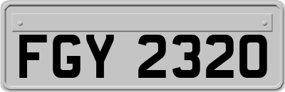 FGY2320