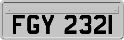 FGY2321