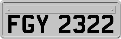 FGY2322