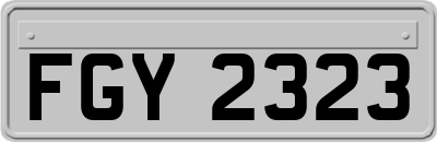 FGY2323
