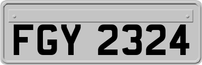 FGY2324