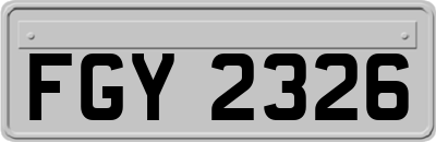 FGY2326