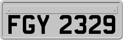 FGY2329