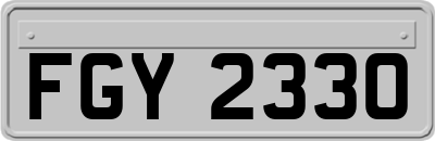 FGY2330