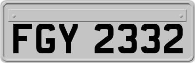 FGY2332