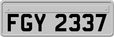 FGY2337