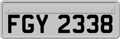 FGY2338