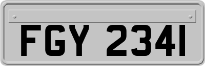 FGY2341