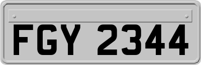 FGY2344