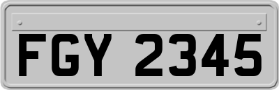 FGY2345