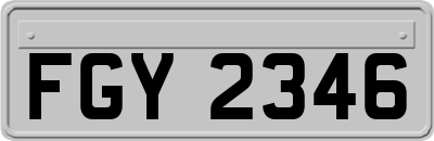FGY2346