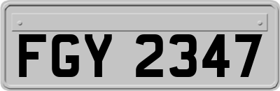 FGY2347