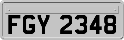 FGY2348