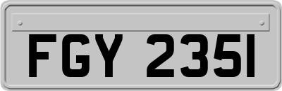 FGY2351