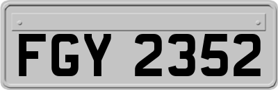 FGY2352