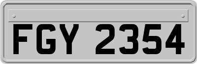 FGY2354