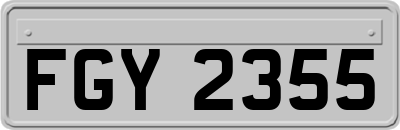 FGY2355