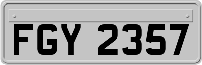 FGY2357