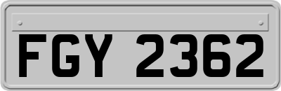 FGY2362