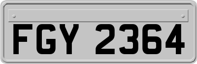 FGY2364