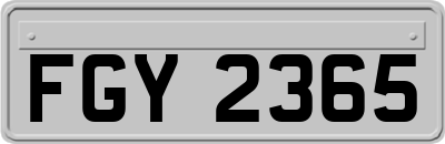 FGY2365