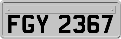 FGY2367