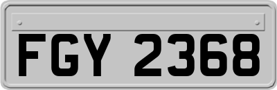 FGY2368