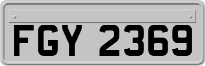 FGY2369