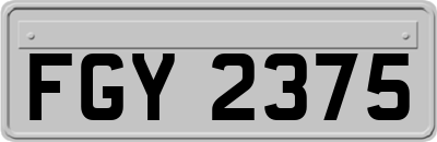 FGY2375