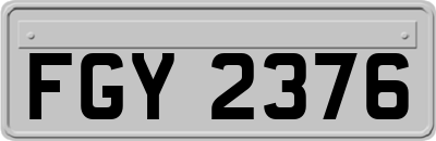 FGY2376