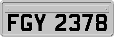 FGY2378