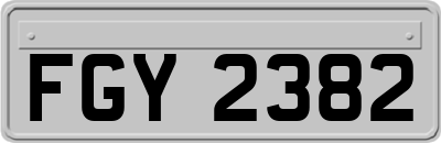 FGY2382