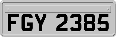 FGY2385